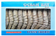 Тигровые креветки с головой 8/12 в/п (Рenaeus monodon) Ocean Bay